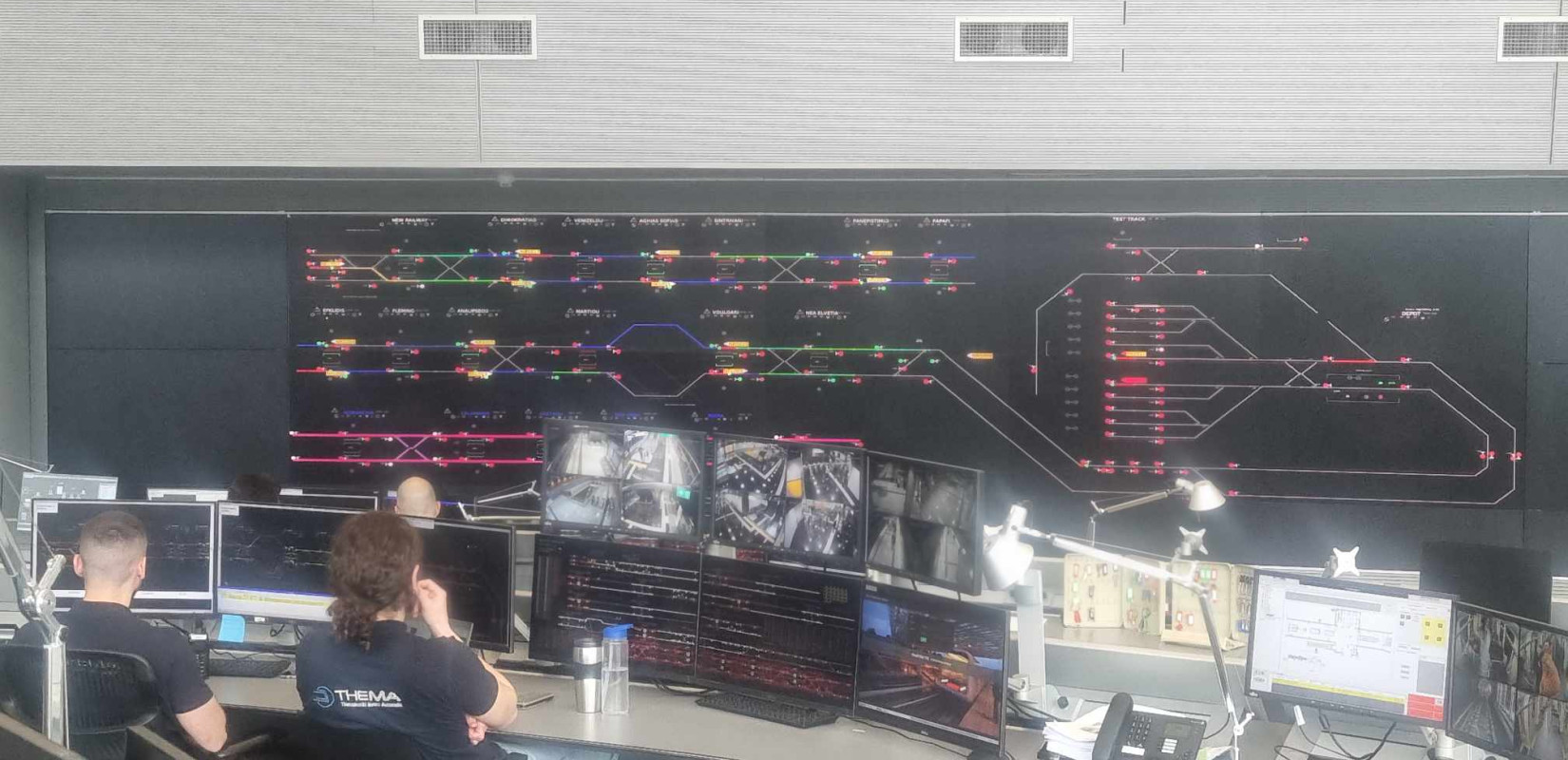 Χρ. Δήμας: Υπομονή δύο επιπλέον μήνες, για να φτάσει το μετρό στην Καλαμαριά (βίντεο)