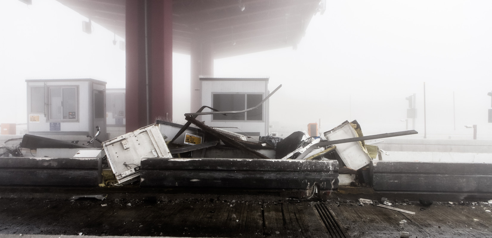 Δυστύχημα στην Εγνατία: Ζευγάρι ηλικιωμένων που ζούσε στο εξωτερικό μάλλον το απανθρακωμένο ζευγάρι