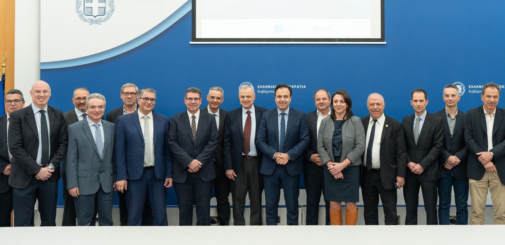 Υπουργείο Ψηφιακής Διακυβέρνησης: Ξεκινά η υλοποίηση του AI Factory «Pharos»