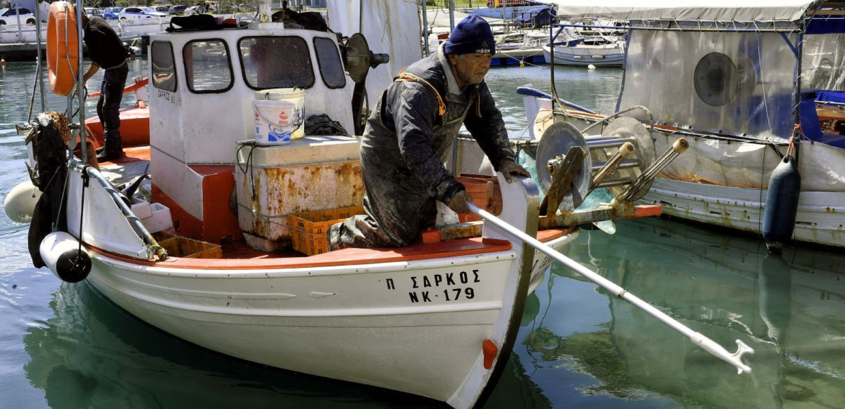Υπουργείο Αγροτικής Ανάπτυξης: Καταβολή 15,91 εκατ. ευρώ στους παράκτιους αλιείς