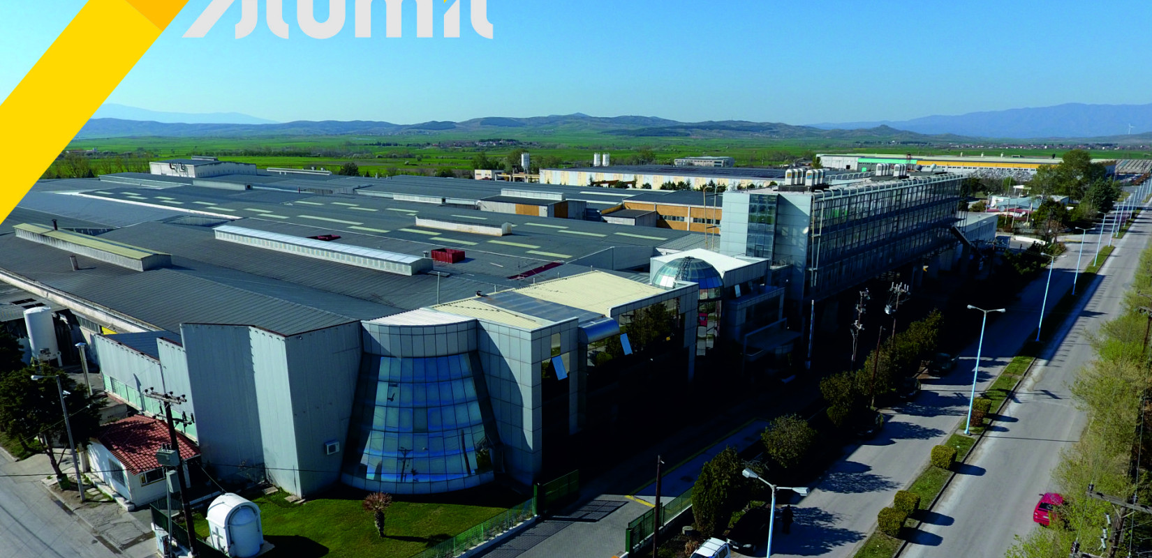 Alumil: Αίτηση για υπαγωγή τριών επενδυτικών σχεδίων άνω των 28 εκατ. στον αναπτυξιακό νόμο