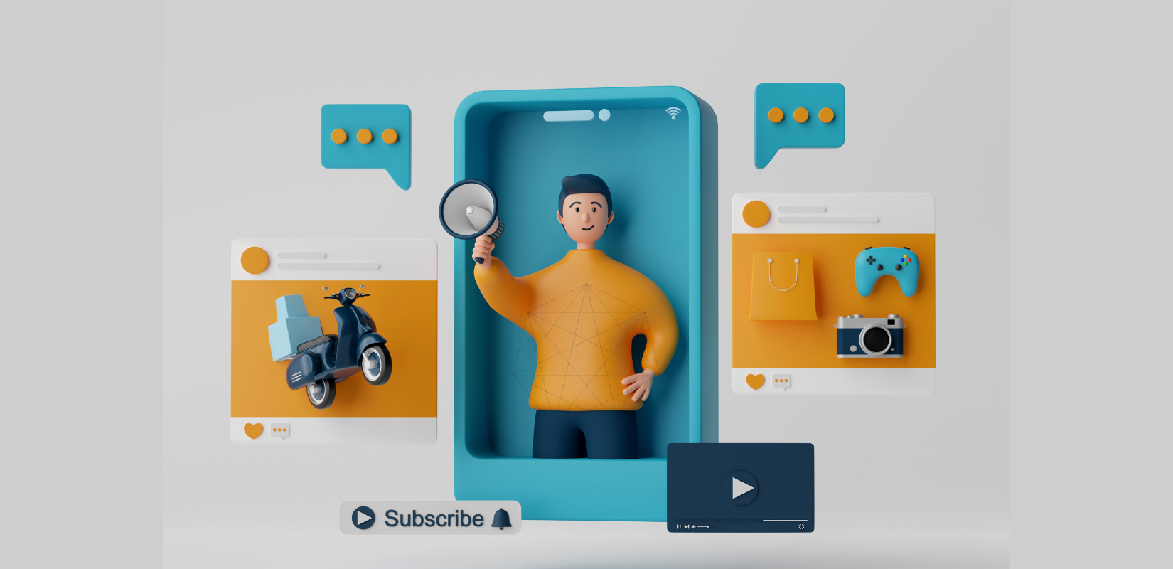 Πού αποδίδουν καλύτερα οι ψηφιακές διαφημίσεις το 2025 - Τα social media που κυριαρχούν στην ελληνική αγορά