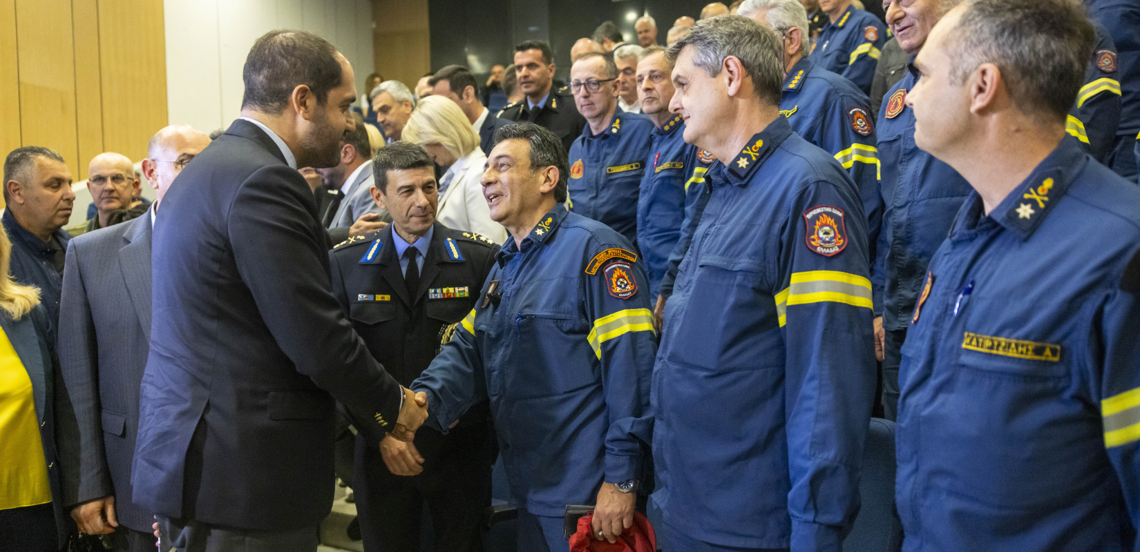 Θεσσαλονίκη-Κεφαλογιάννης: «Διπλάσιο αριθμό drones και αυξημένες δυνάμεις πυρόσβεσης στην Κεντρική Μακεδονία»