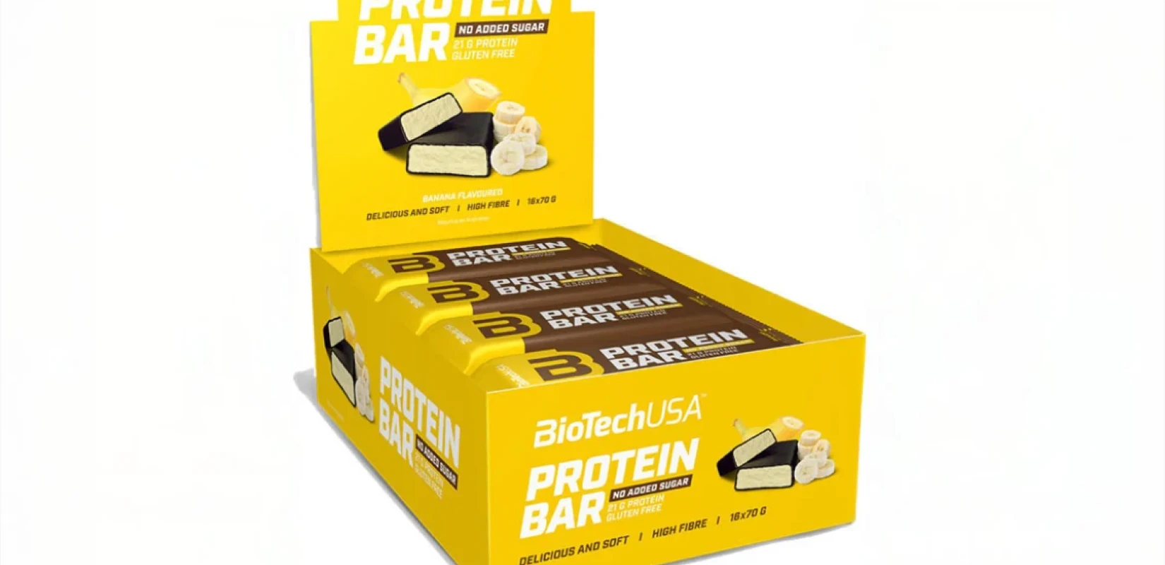 Ανάκληση μπαρών πρωτεΐνης από τον ΕΦΕΤ