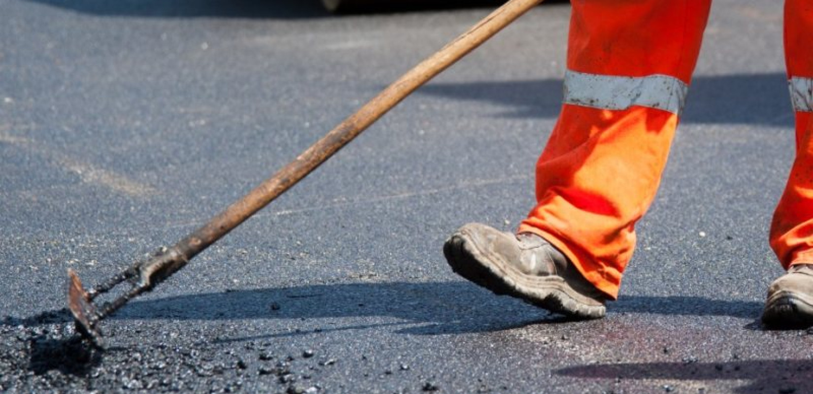 Θεσσαλονίκη: Εργασίες ασφαλτόστρωσης από σήμερα το βράδυ στη Βασ. Γεωργίου