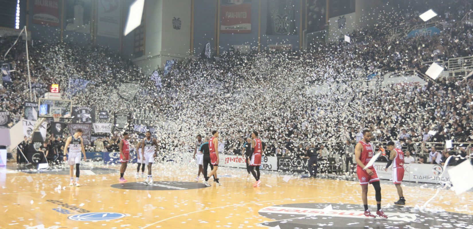 ΠΑΟΚ - Μπιλμπάο: «Καπνός» τα τελευταία 167 εισιτήρια - Το βίντεο από το Παλατάκι που «βράζει»