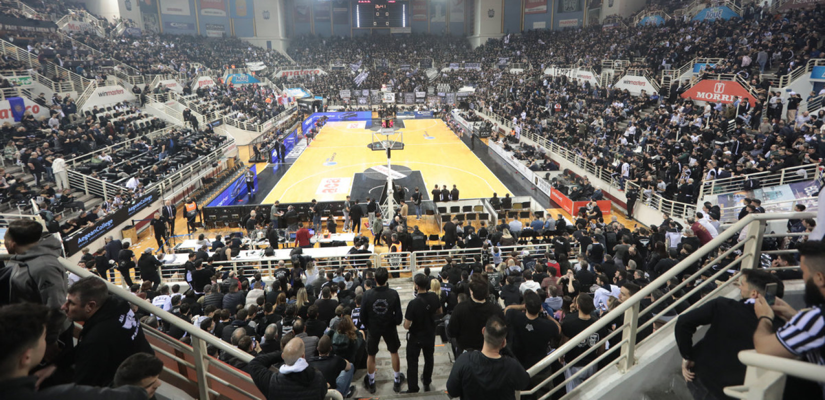 Μπάσκετ: Η νέα εποχή στον ΠΑΟΚ, οι επιστροφές και οι υψηλές φιλοδοξίες για το μέλλον