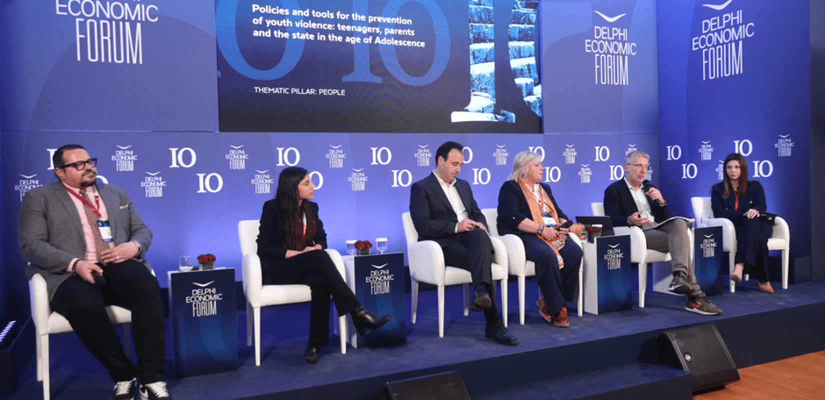 Υπ. Παιδείας: Παρουσιάζεται η Εθνική Στρατηγική για την πρόληψη και την αντιμετώπιση της βίας και της παραβατικότητας ανηλίκων