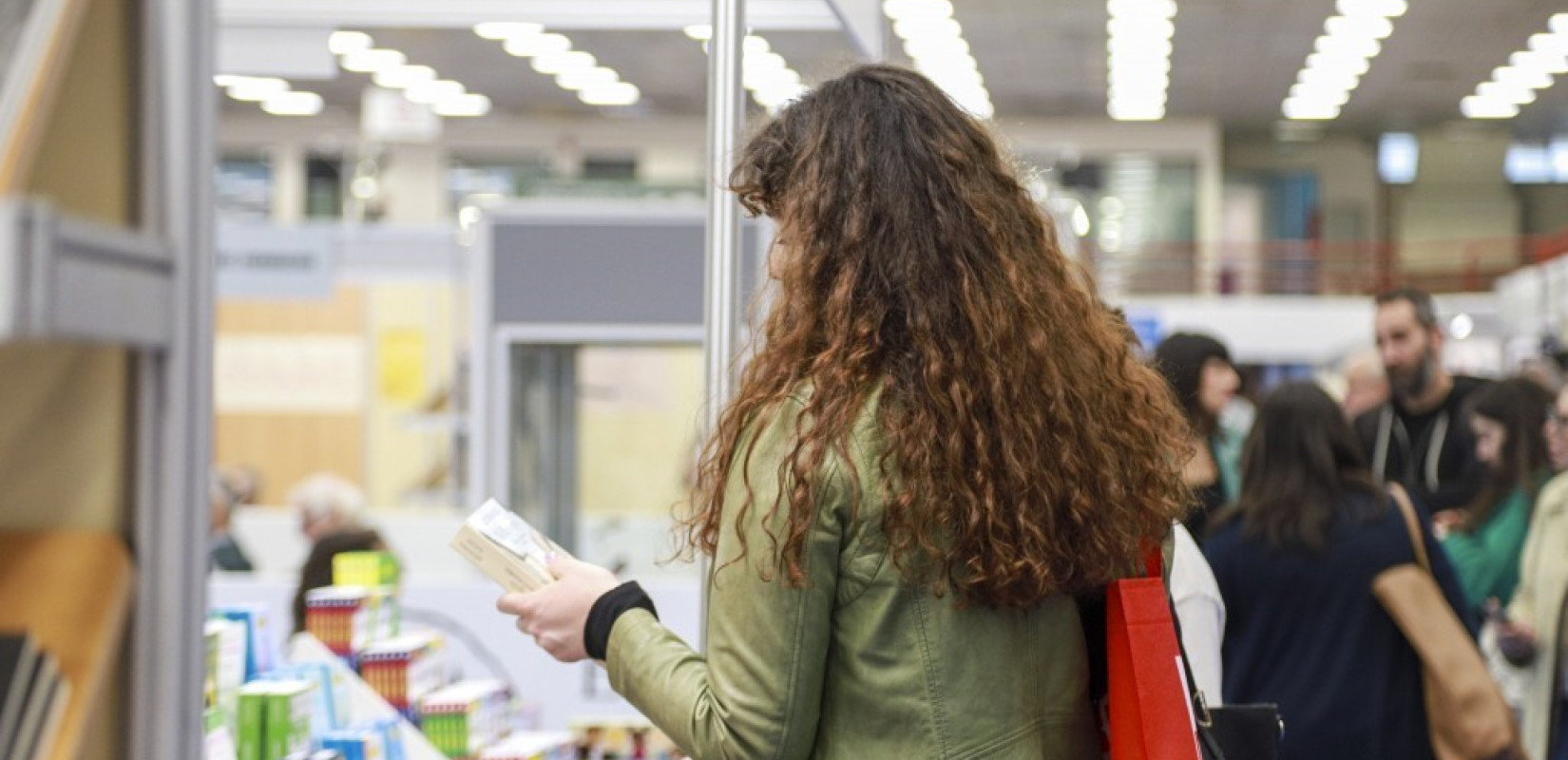 Θεσσαλονίκη: Η φιλαναγνωσία στο επίκεντρο της 22ης ΔΕΒΘ