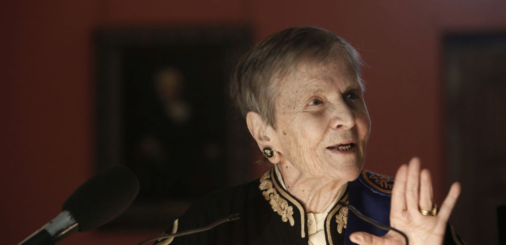 Πέθανε η Ελένη Γλύκατζη-Αρβελέρ