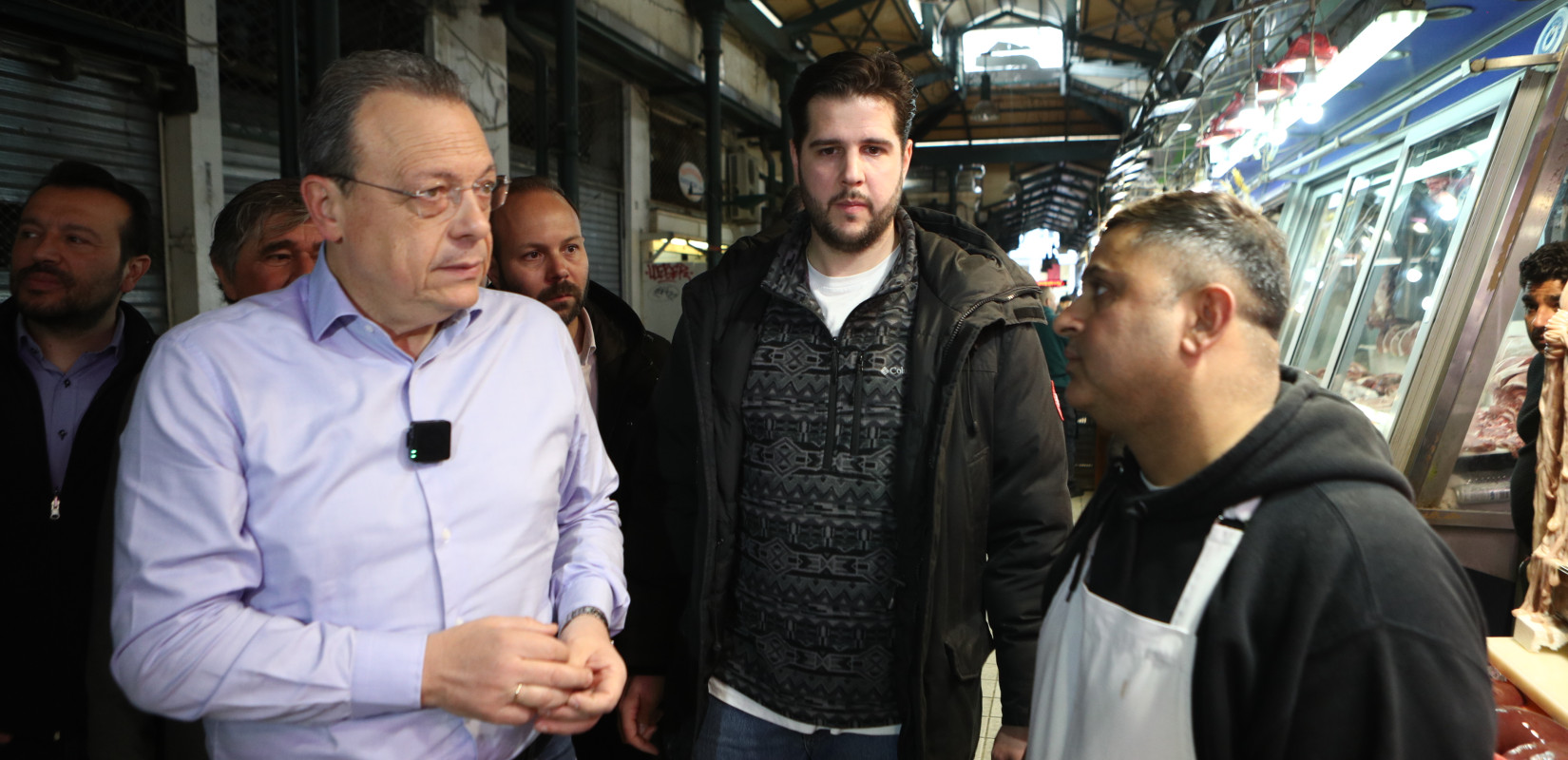 Σ. Φάμελλος: Η κυβέρνηση έχει μετατρέψει το πασχαλιάτικο τραπέζι σε πολυτέλεια