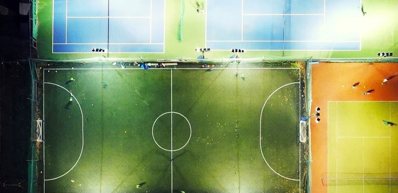 Family Sports Club: Ο απόλυτος πολυχώρος αθλητισμού και διασκέδασης στα Πεύκα Θεσσαλονίκης