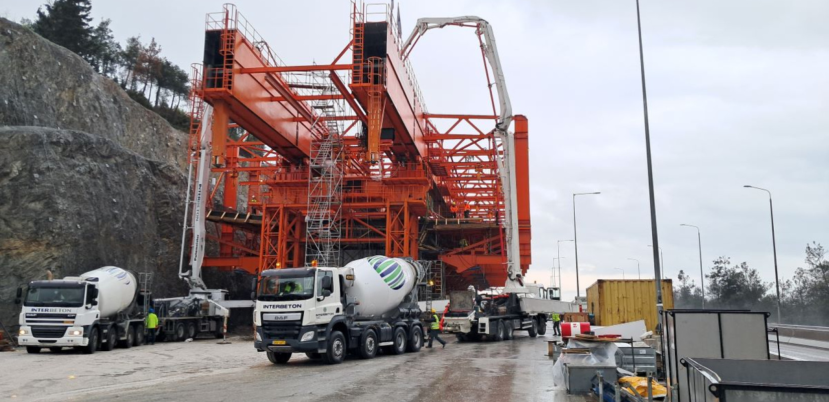 Ο οδικός χάρτης των μεγάλων έργων: Πότε ολοκληρώνονται το Fly Over, ο σιδηρόδρομος και η ηλεκτρική διασύνδεση