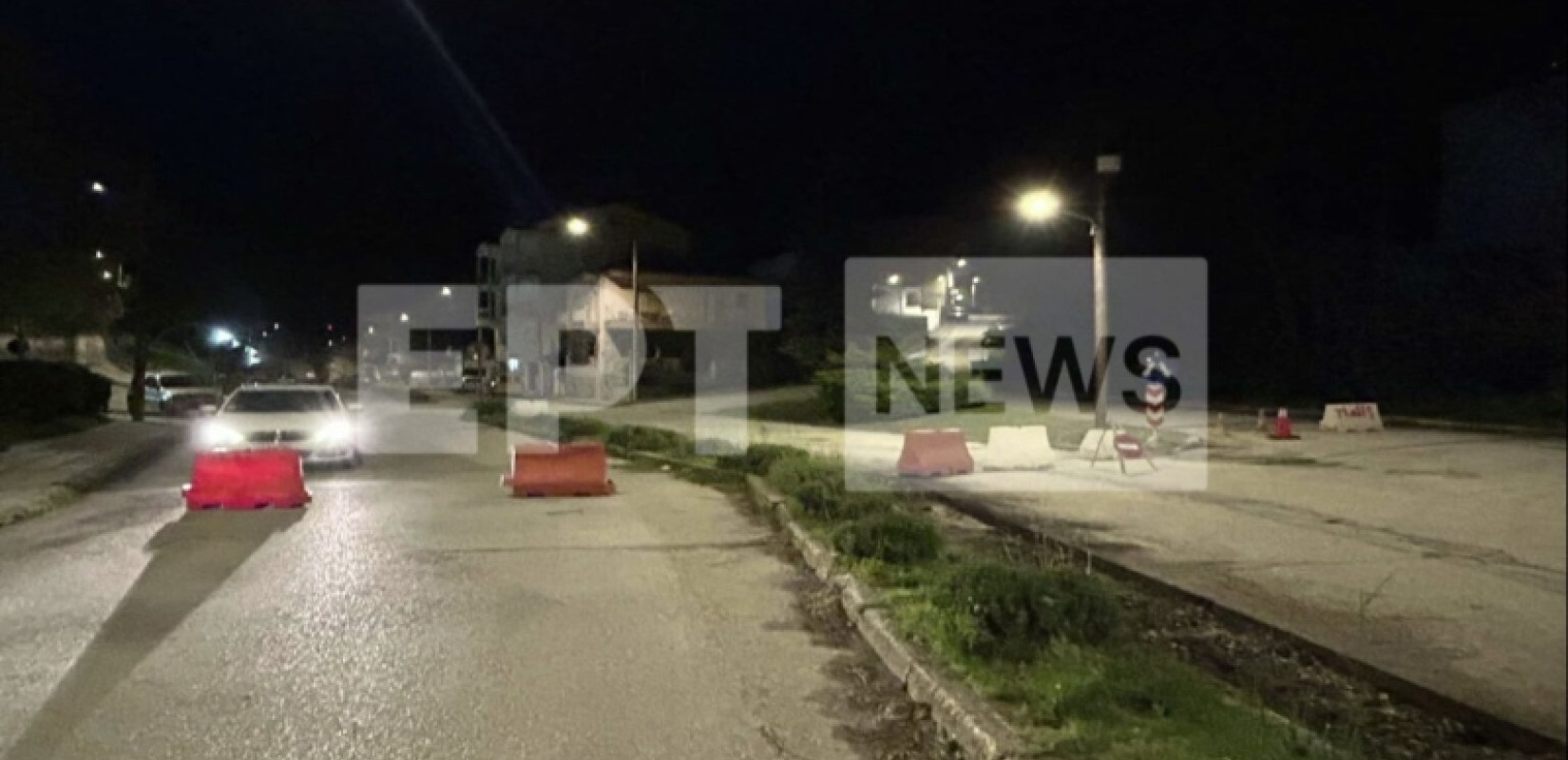 Καστοριά: Νεαροί ταραχοποιοί «μπούκαραν» σε αυλή σπιτιού και τρομοκράτησαν ηλικιωμένη στο Άργος Ορεστικό - Έκλεισαν δρόμο με μπαριέρες και σίδερα