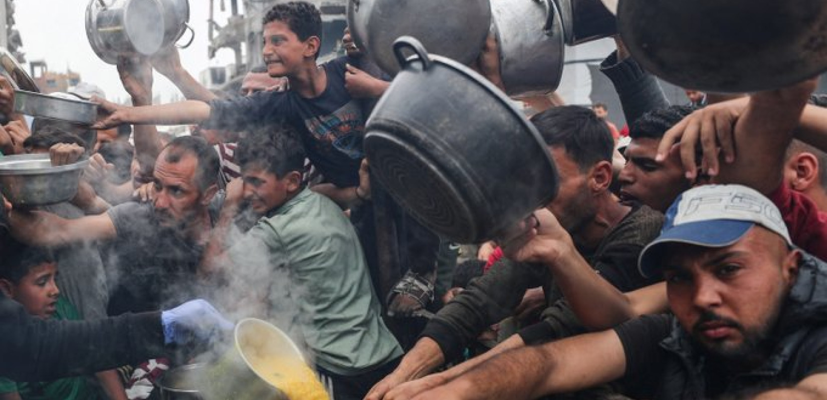 Γάζα: Τα Ηνωμένα Αραβικά Εμιράτα συνήψαν συμφωνία με το Ισραήλ για την αποστολή ανθρωπιστικής βοήθειας στον παλαιστινιακό θύλακα