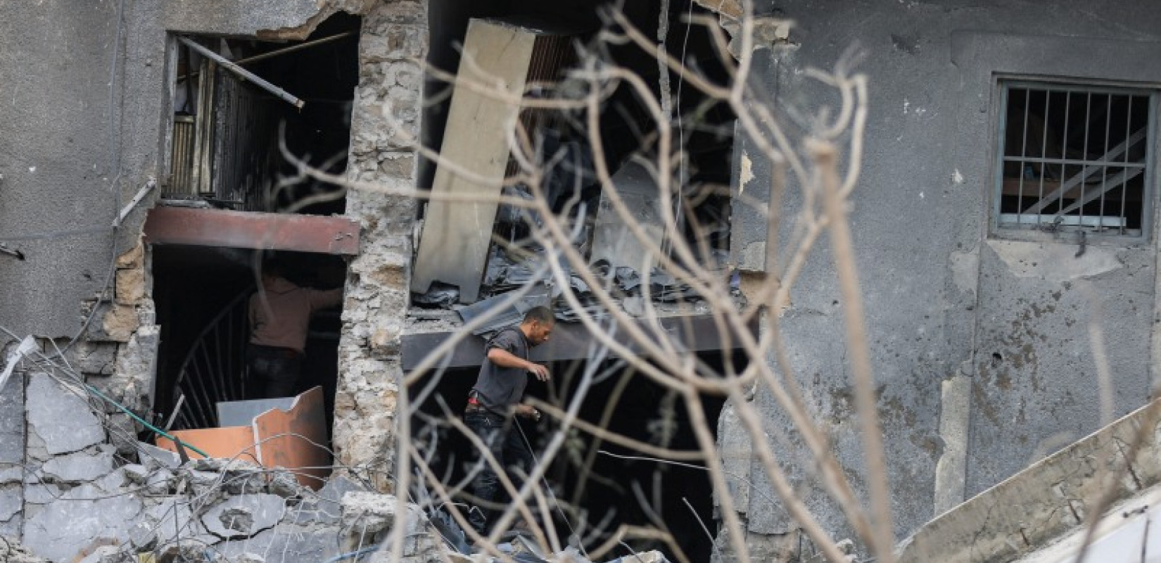 ΟΗΕ: Ο Αν. Γκουτέρες «ανησυχεί βαθιά» για το ισραηλινό πλήγμα στο νοσοκομείο Αλ-Αχλί στη Γάζα