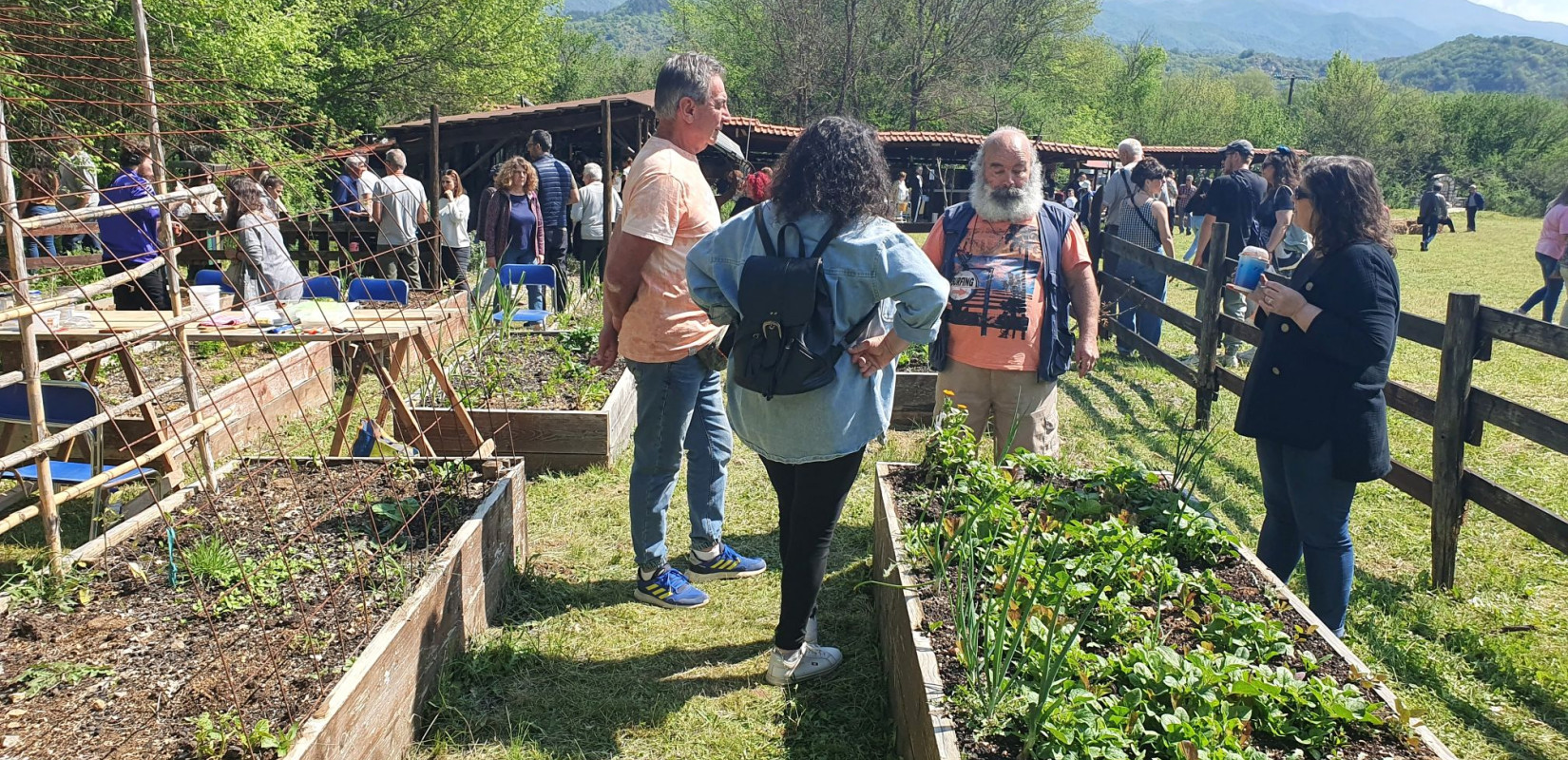 Δράμα: Ορόσημο για τις ντόπιες ποικιλίες η 25η Γιορτή Σπόρων Πελίτι