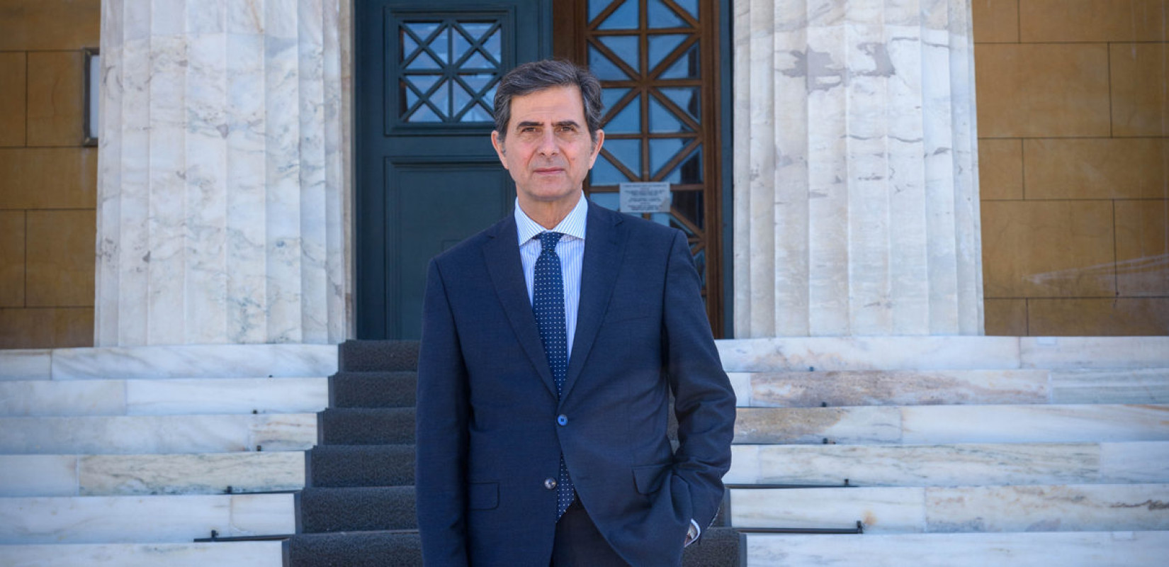 Κωνσταντίνος Γκιουλέκας στη «ΜτΚ»: Καμία χρονοτριβή, καμία δικαιολογία, καμία χαμένη ημέρα