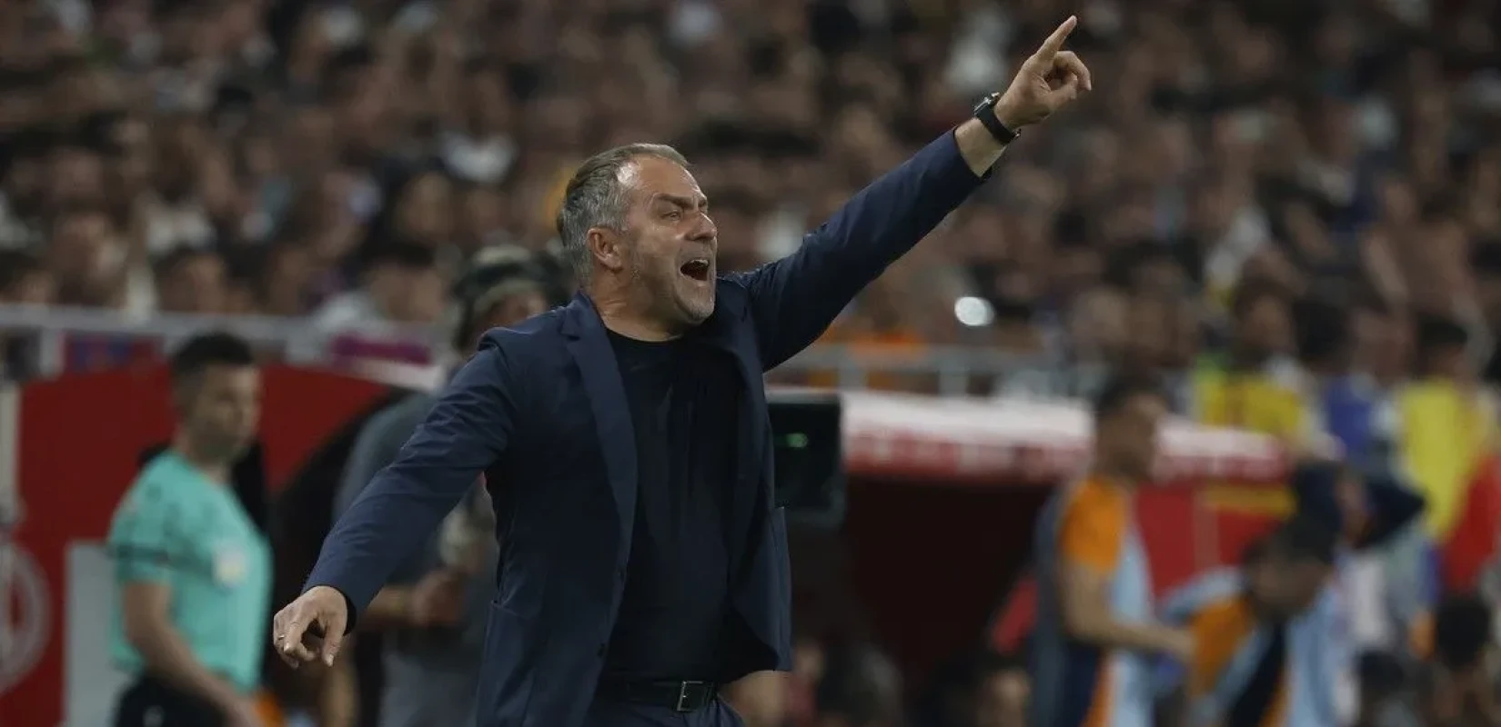 Ο τρομερός Χάνσι Φλικ και το απίστευτο 7Χ7 σε τελικούς