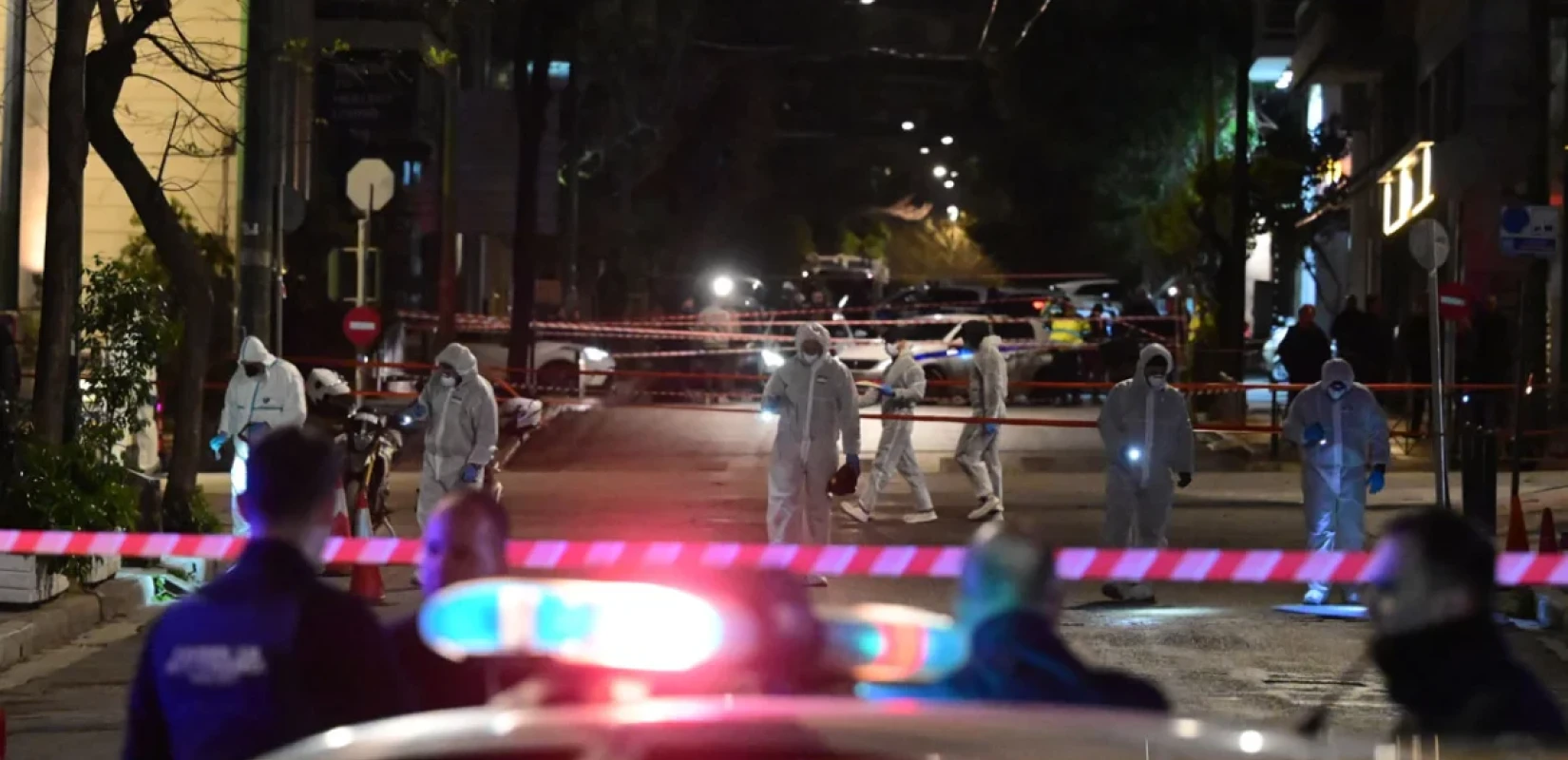 Χρυσoxoΐδης: Να είστε βέβαιοι ότι η ομάδα που επιτέθηκε σε Υπουργείο Εργασίας και Hellenic Train θα συλληφθει
