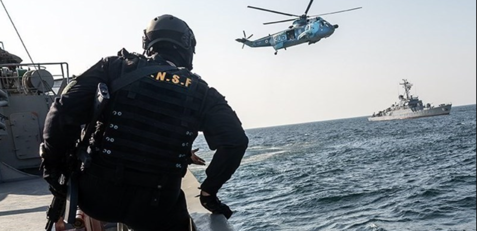 Ιράν: Οι ιρανικές αρχές κατέσχεσαν δύο ξένα πλοία για λαθρεμπόριο πετρελαίου