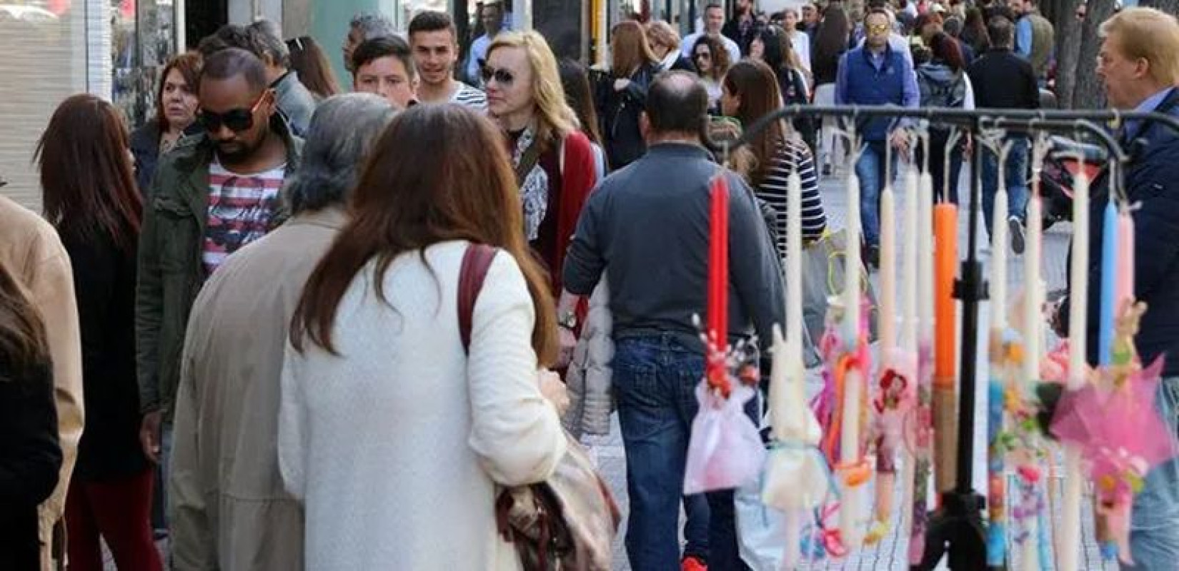 Βαρόμετρο ΕΒΕΘ: «Πονοκέφαλος» η ακρίβεια για τους καταναλωτές και η έλλειψη προσωπικού για τις επιχειρήσεις