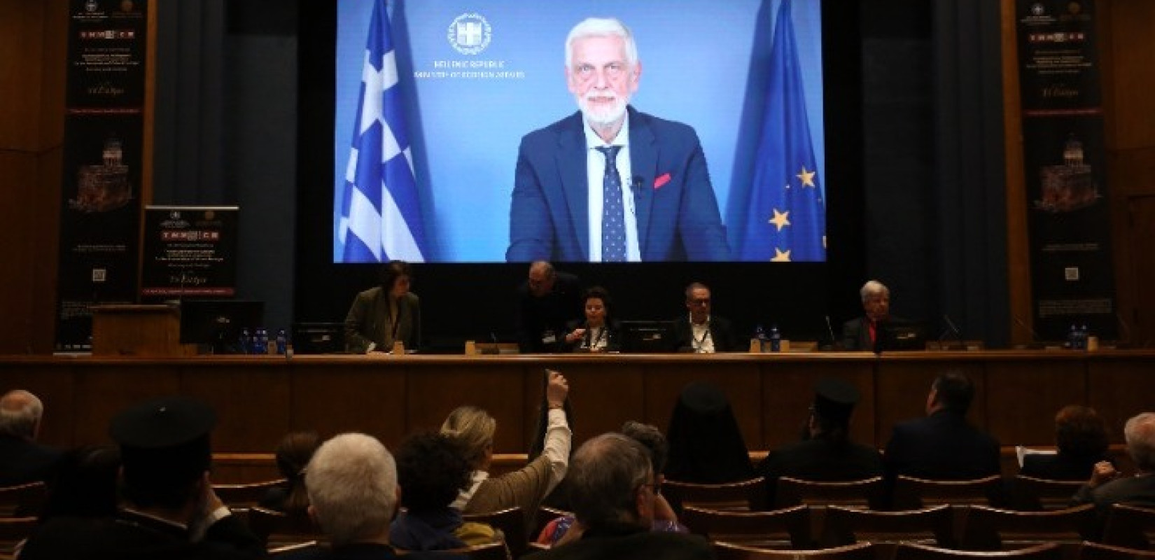 Μνημόνιο συνεργασίας της ελληνικής κυβέρνησης και της Διεθνούς Συμμαχίας για την Προστασία της Κληρονομιάς ALIPH