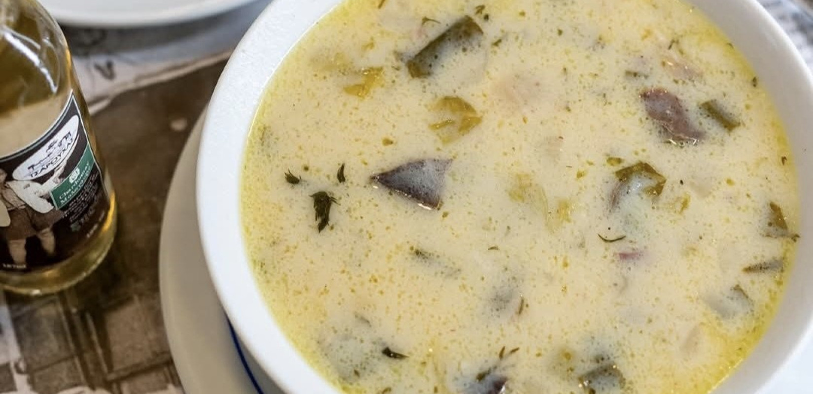 Θεσσαλονίκη: Μαγειρίτσα sold out - Λίστες αναμονής και πακέτο κατεψυγμένο μέχρι και στο εξωτερικό