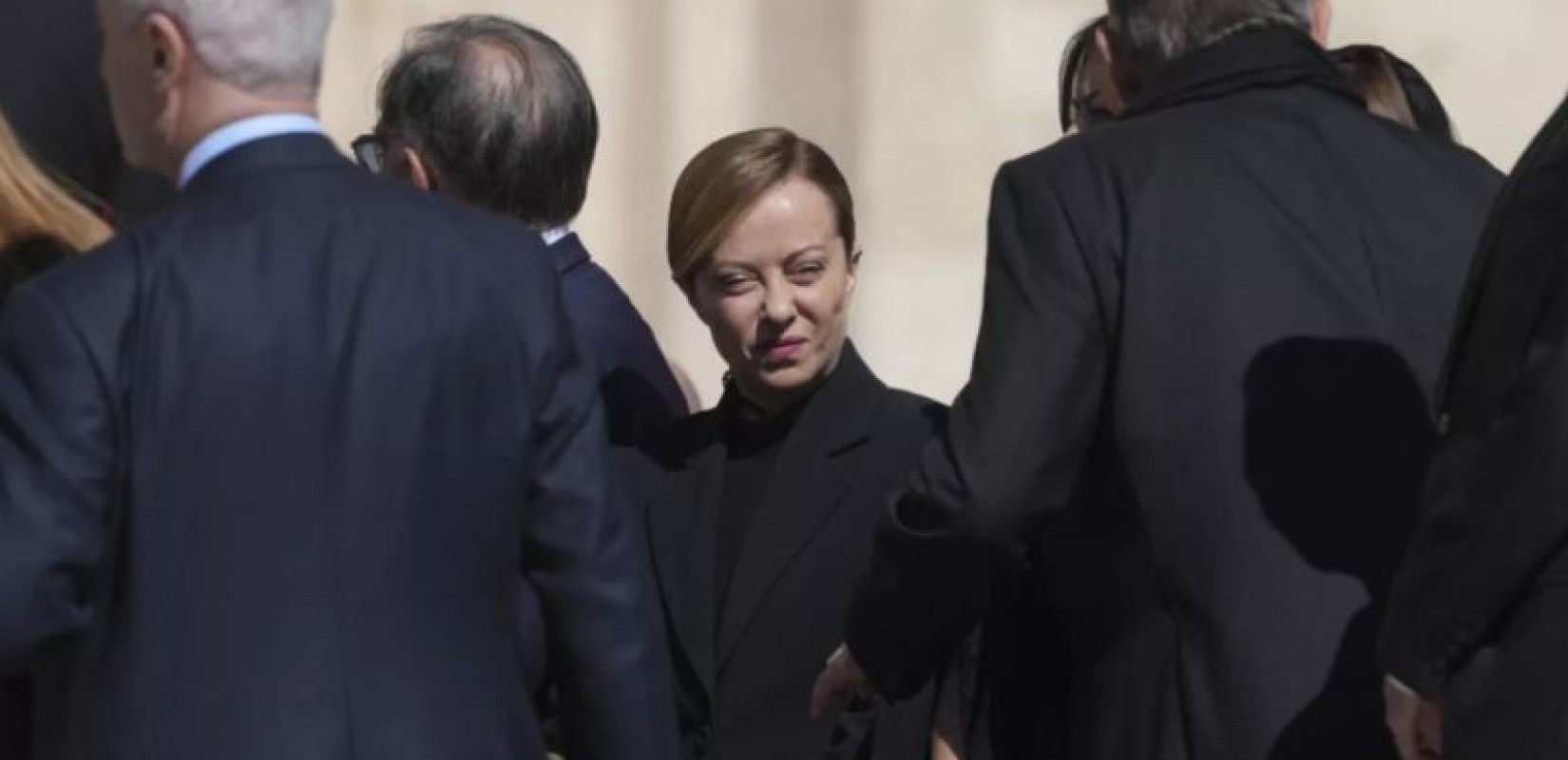 Η Μελόνι αναμένει «ξεκάθαρη δέσμευση» από τη Μόσχα για ειρήνη στην Ουκρανία