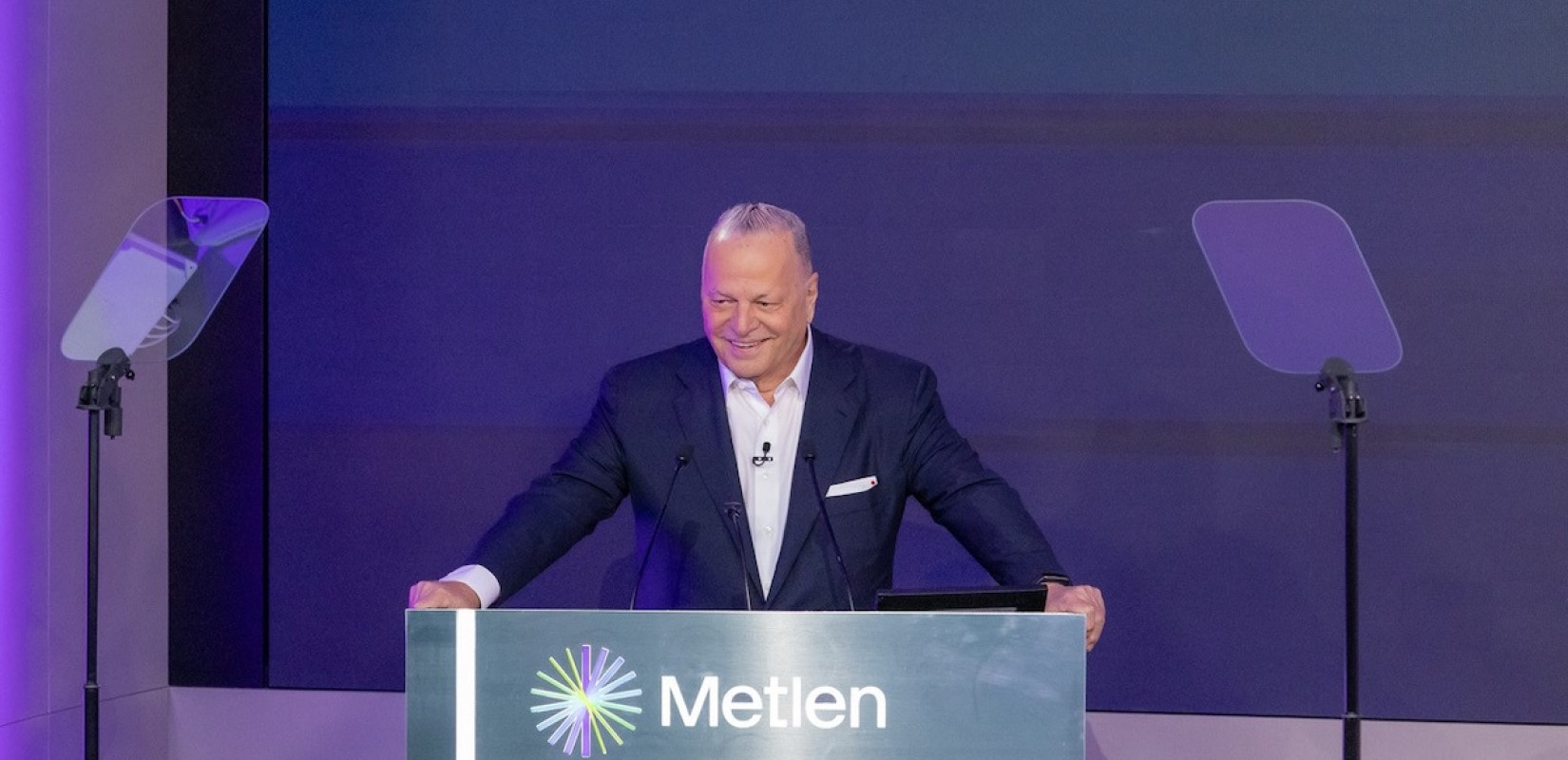 Πρεμιέρα της Metlen στο Χρηματιστήριο του Λονδίνου - Μυτιληναίος: «Μόλις αρχίσαμε!»