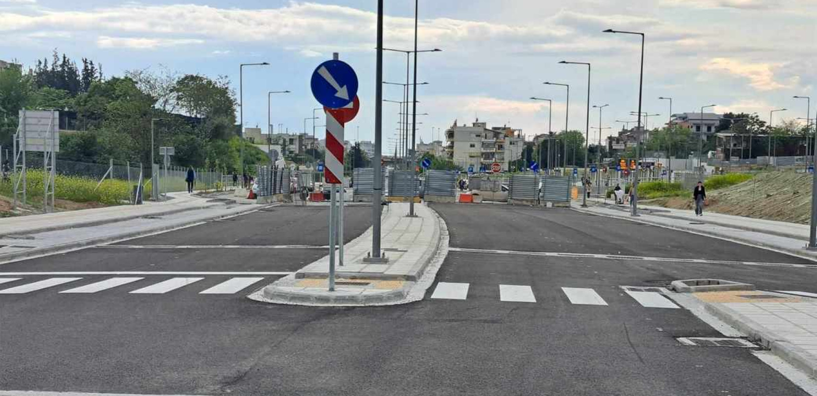 Μετρό Θεσσαλονίκης: Ανοίγει το Σάββατο η οδός Ψελλού στη «Νέα Ελβετία» - Παρών ο Νίκος Ταχιάος