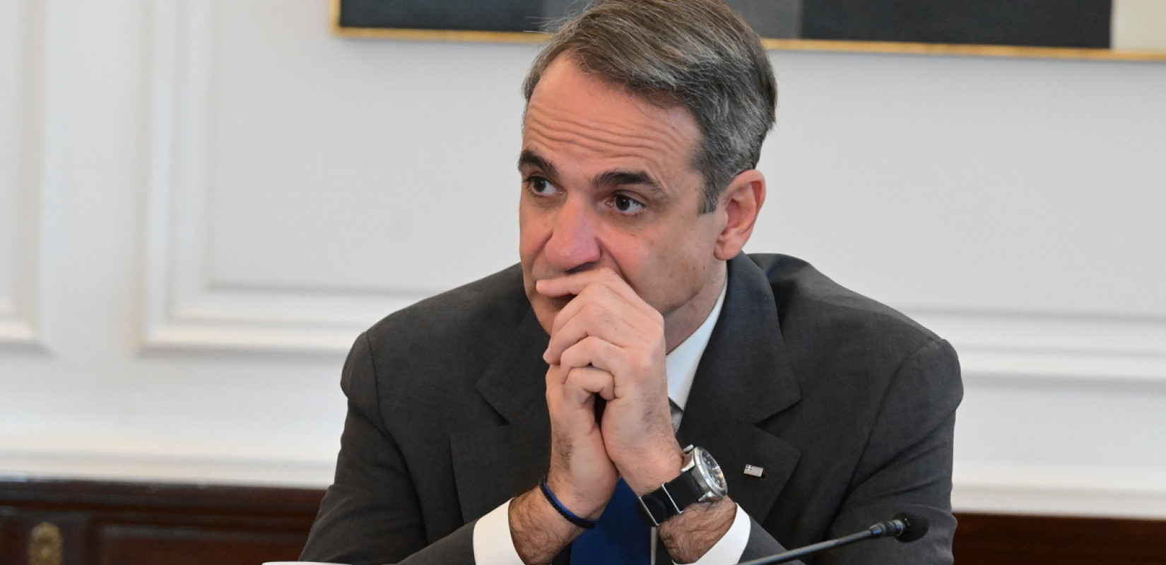 Παρουσιάζεται σήμερα η Εθνική Στρατηγική για τη βία και την παραβατικότητα των ανηλίκων - Σύσκεψη υπό τον Κυρ. Μητσοτάκη