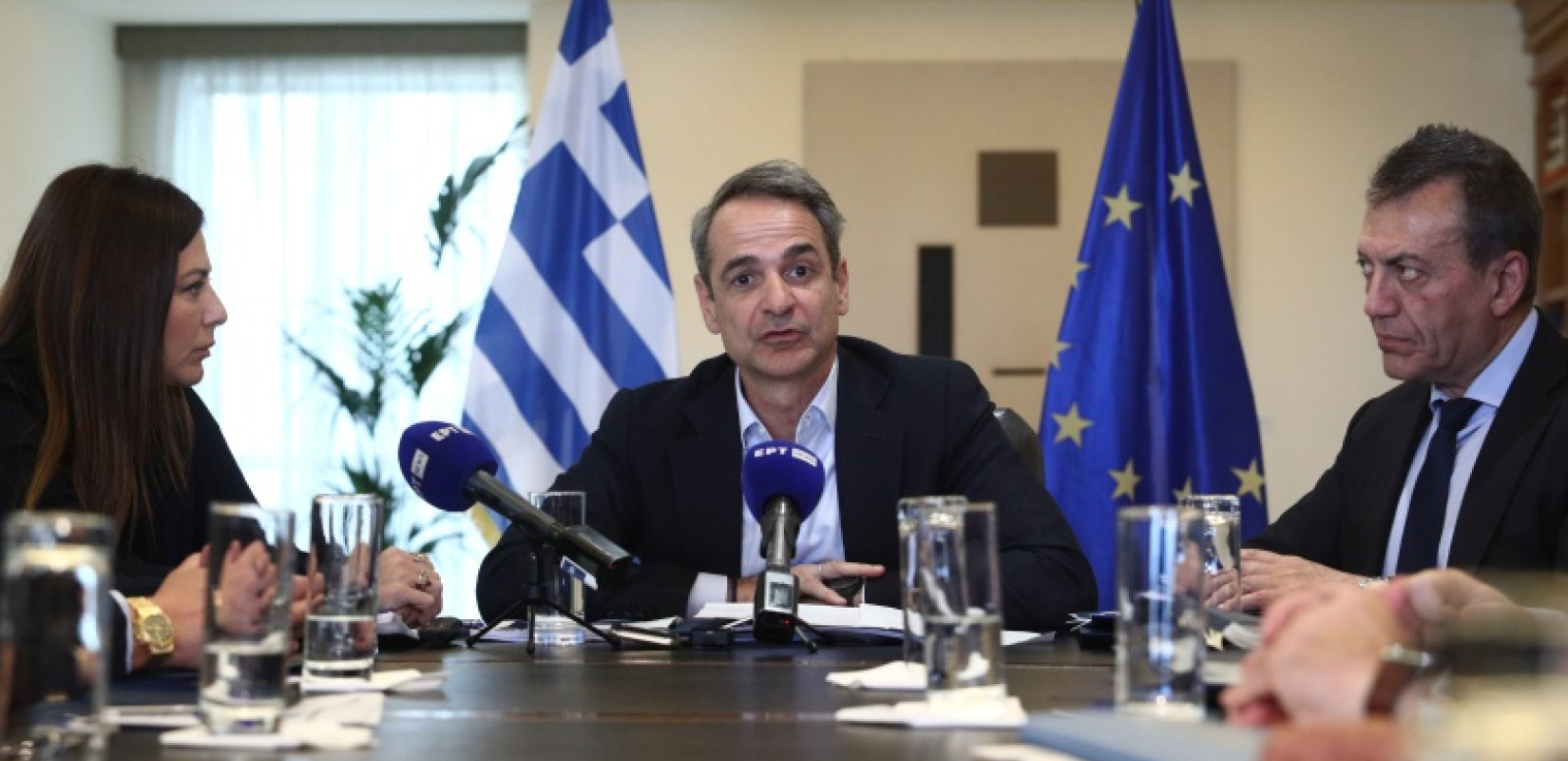 Κ. Μητσοτάκης: Οι εκπαιδευτικοί που αρνούνται επί της αρχής να αξιολογηθούν, δεν πρέπει να έχουν θέση στο δημόσιο σύστημα