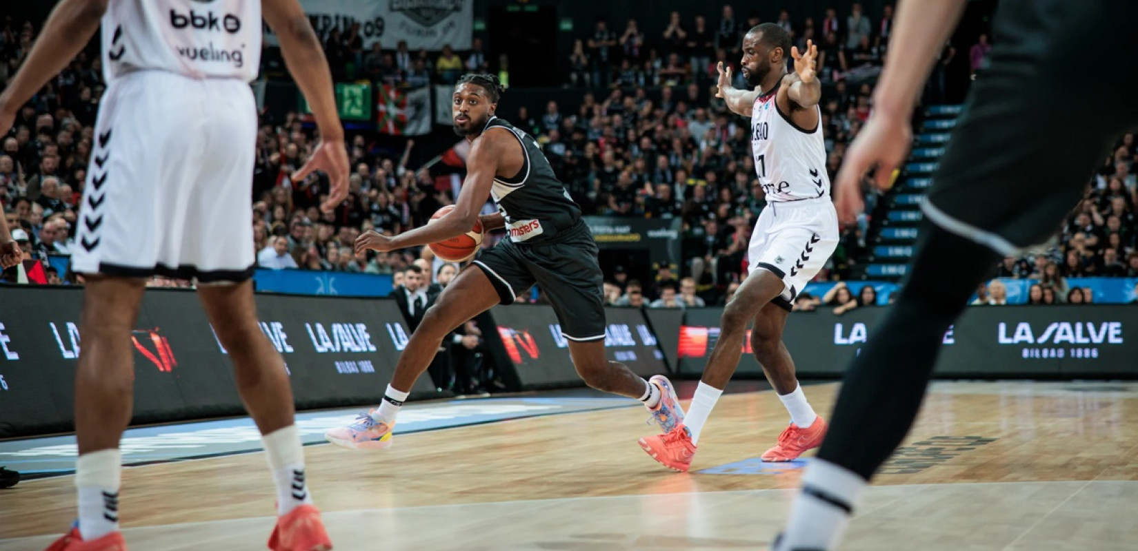 Μπάσκετ: Ο ΠΑΟΚ έχασε τον πρώτο τελικό του Europe Cup στο Μπιλμπάο αλλά στο «Παλατάκι» θα είναι αλλιώς