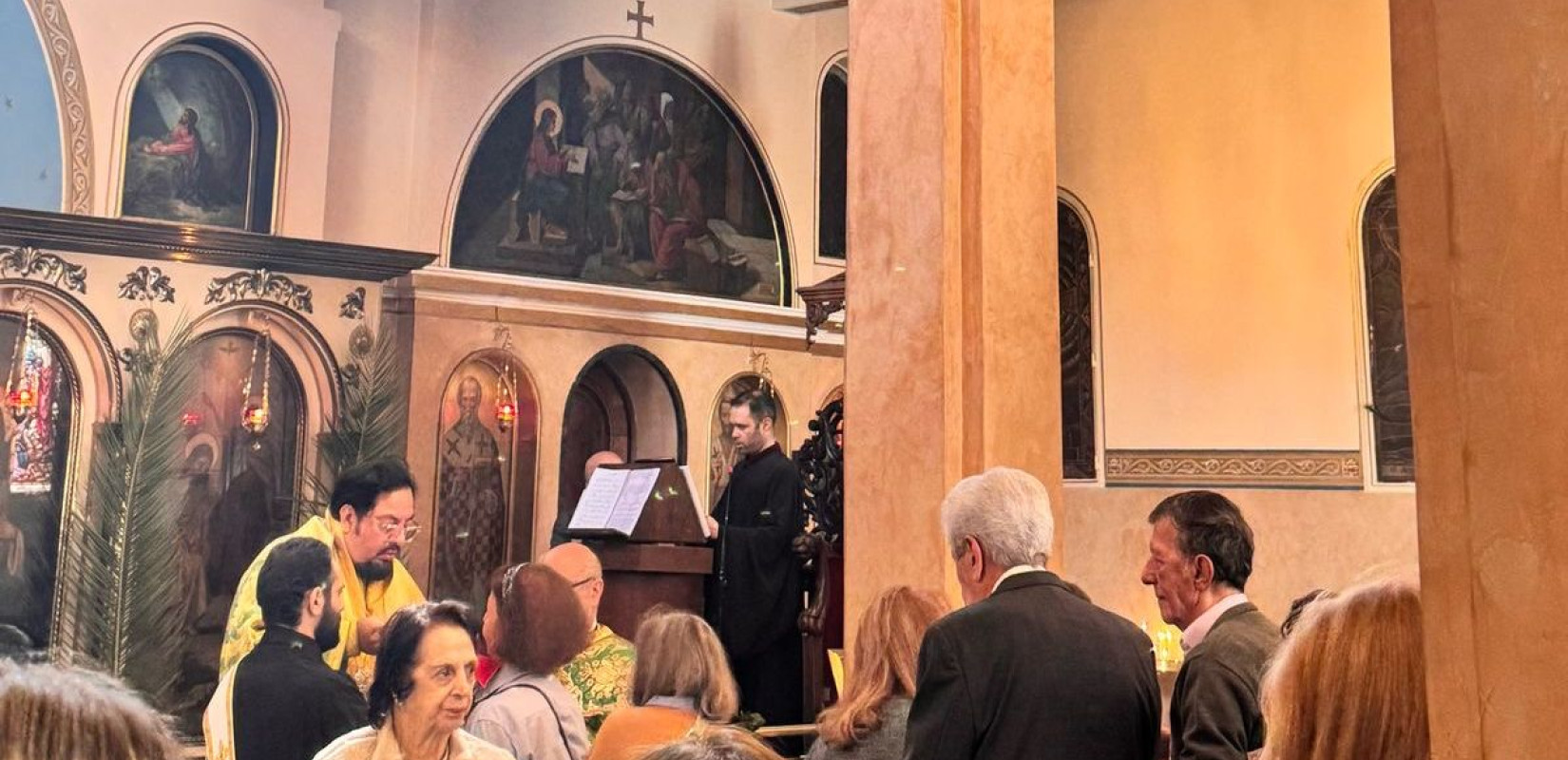 Το Πάσχα είναι πράξη «μνήμης και αγάπης» για τους Έλληνες της Αργεντινής