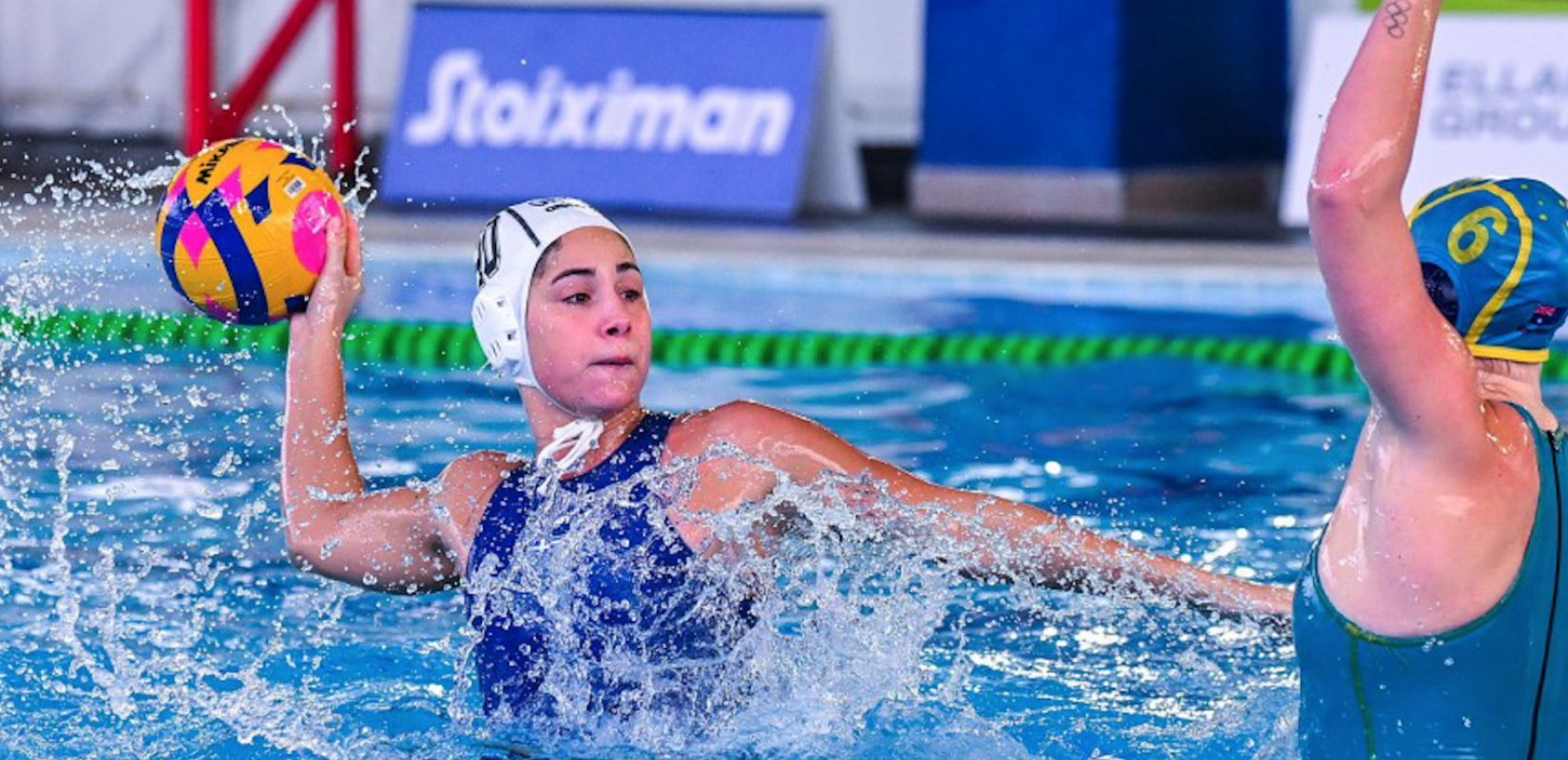 Ιστορική πρόκριση της Εθνικής πόλο γυναικών – Για πρώτη φορά σε ημιτελικά Παγκοσμίου Κυπέλλου (βίντεο)