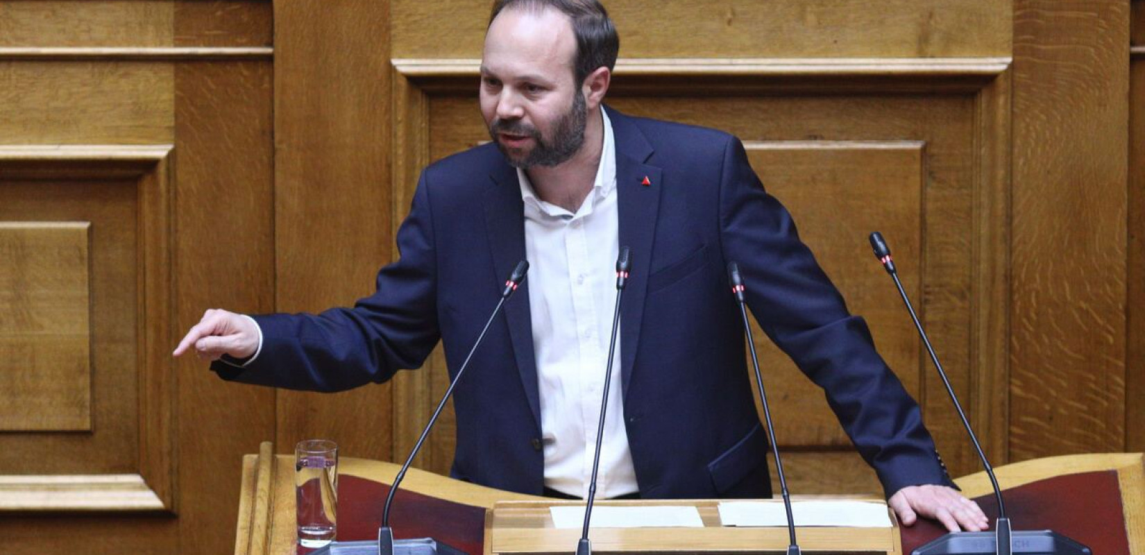 Γιώργος Ψυχογιός στη «ΜτΚ»: Δεν μας φοβίζουν τα ποσοστά, μας ανησυχεί η απουσία ελπίδας