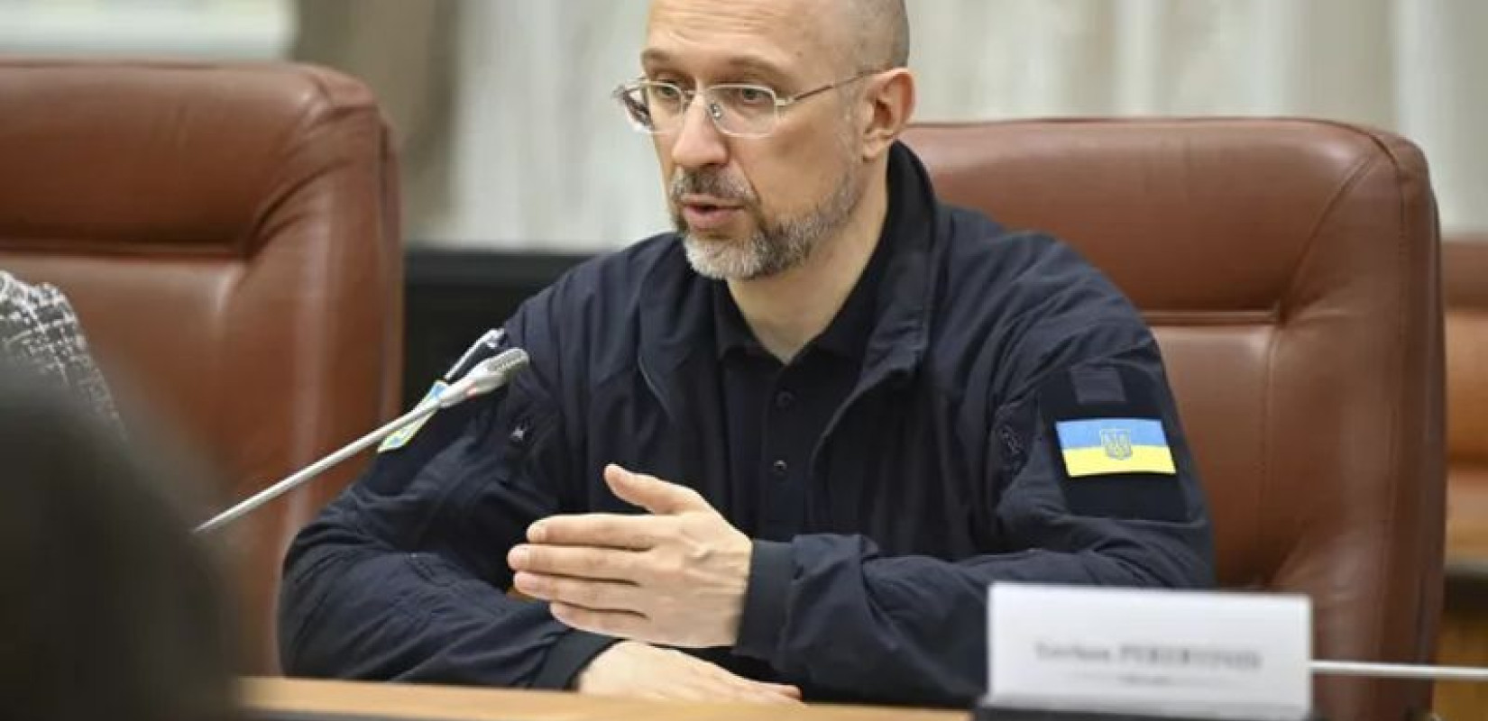 ΗΠΑ-Ουκρανία: Νέος γύρος διαπραγματεύσεων για τη συμφωνία για τα ορυκτά - Στην Ουάσινγκτον την επόμενη εβδομάδα ο Ουκρανός πρωθυπουργός