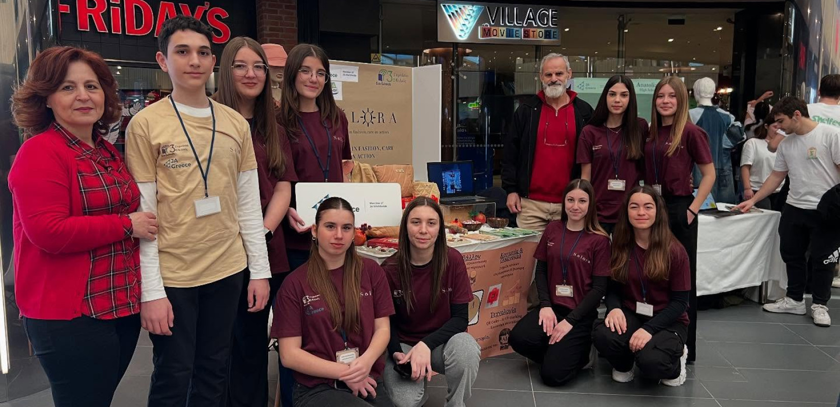 Κιλκίς: Μαθητές σε ρόλο σχεδιαστή κατασκευάζουν ρούχα και αξεσουάρ που προστατεύουν από την ηλιακή ακτινοβολία