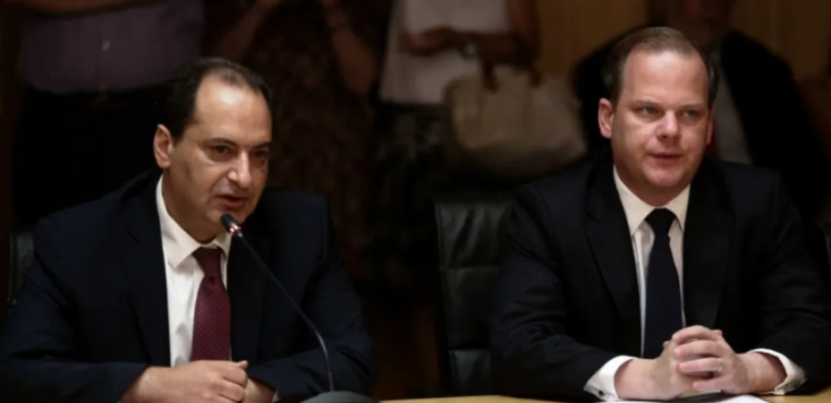 Δυστύχημα στα Τέμπη: Στη Βουλή διαβιβάζεται η δικογραφία για Καραμανλή και Σπίρτζη