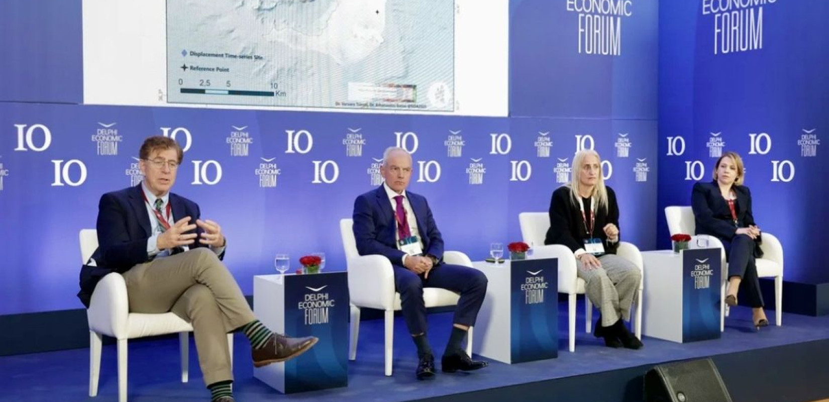 Σαντορίνη: Τι έδειξαν τα αποτελέσματα από τη χρήση Τεχνητής Νοημοσύνης για τη σεισμική δραστηριότητα