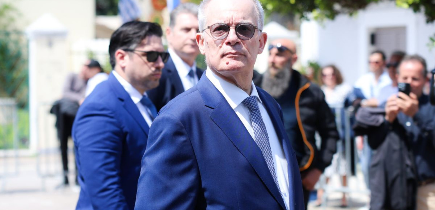 Στη Θεσσαλονίκη ο ΠτΔ Κωνσταντίνος Τασούλας για τις εορταστικές εκδηλώσεις