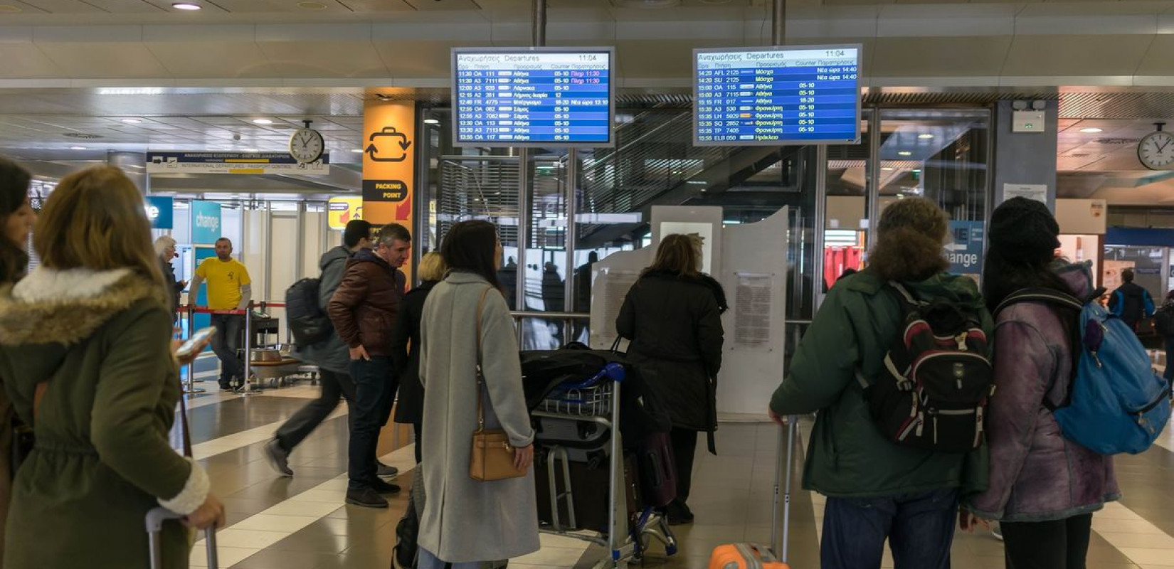 Πάσχα 2025: Πού θα ταξιδέψουν οι Θεσσαλονικείς - Αύξηση 20% στις κρατήσεις