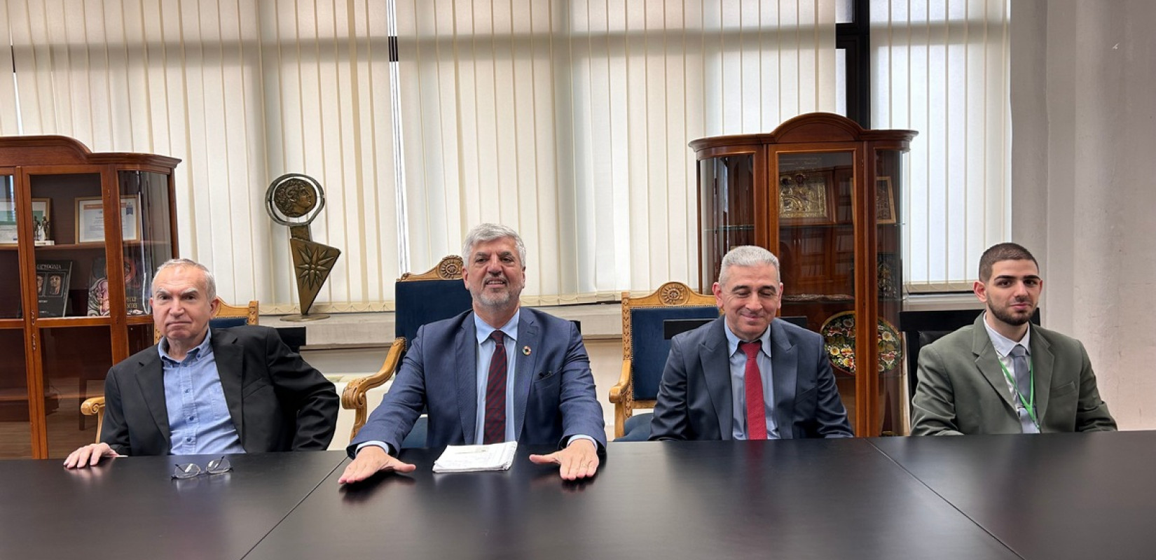 Θεσσαλονίκη: Με 300 φοιτητές σε ρόλο διπλωμάτη ξεκίνησε το 22ο ThessISMUN