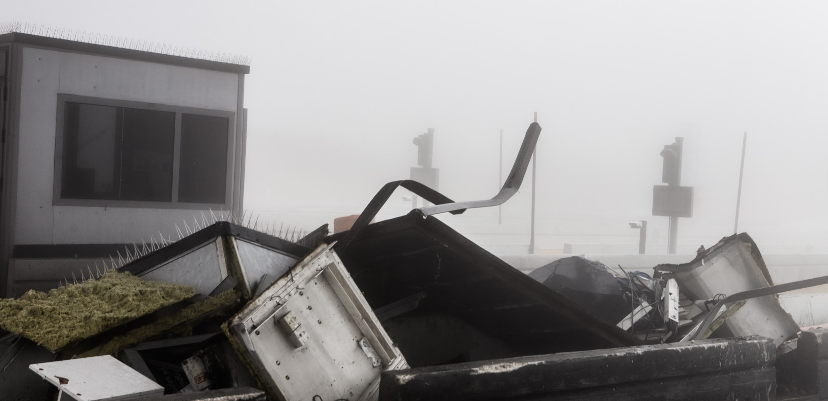 Τροχαίο στην Εγνατία: Η υπάλληλος γύρισε σε χειροκίνητο σύστημα την μπάρα πριν το δυστύχημα – Νέα στοιχεία από το βίντεο