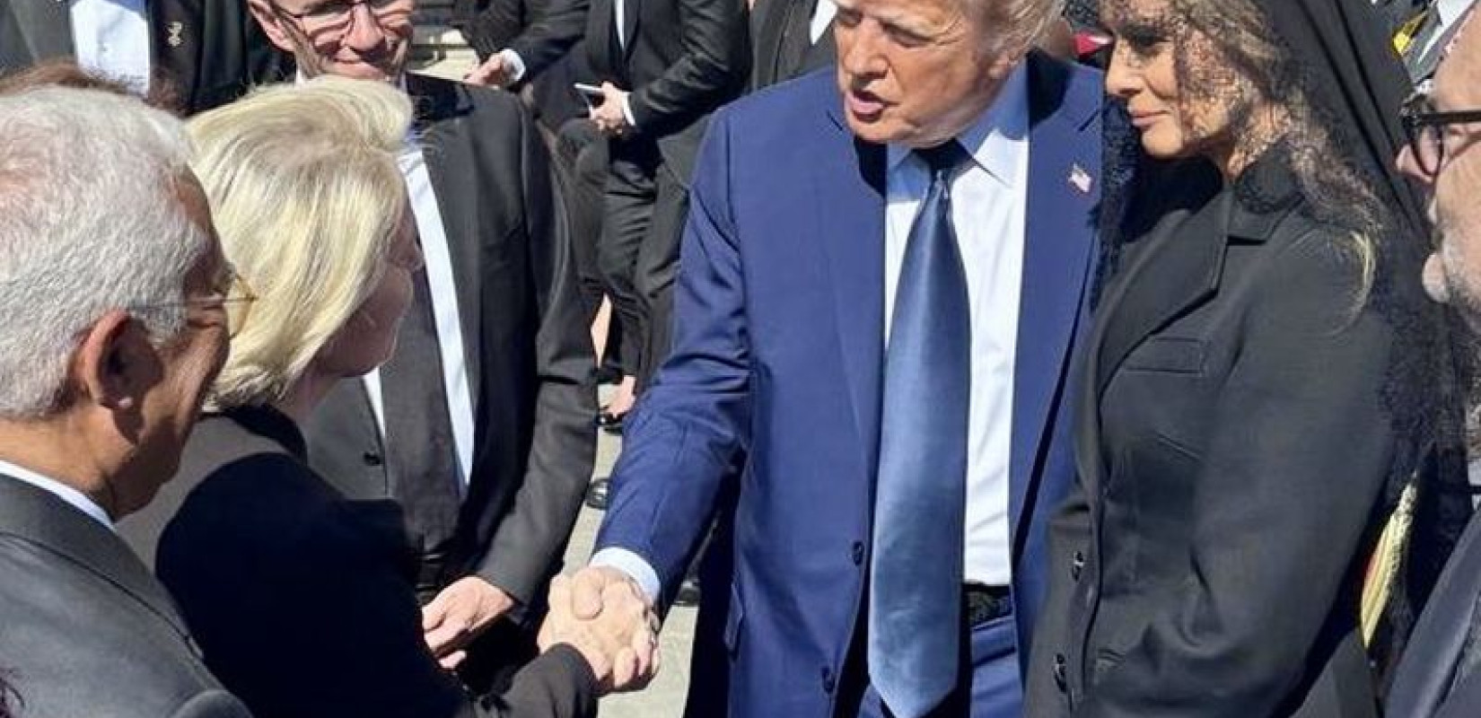 Τραμπ και φον ντερ Λάιεν συμφώνησαν να συναντηθούν εν μέσω εμπορικών εντάσεων