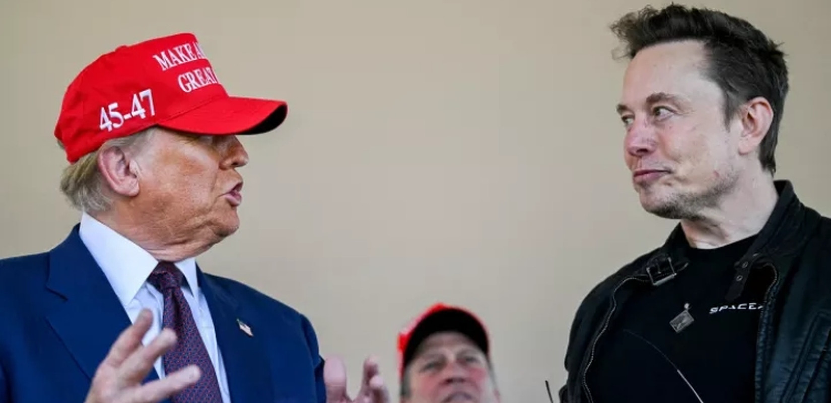 Μασκ: Από τον Μάιο θα αφιερώνω λιγότερο χρόνο στην κυβέρνηση των ΗΠΑ