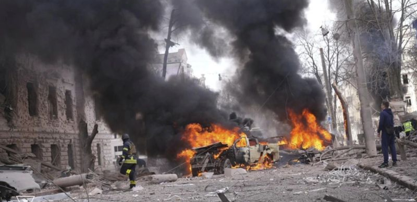 Ουκρανία: Νεκρό 12χρονο κορίτσι  από ρωσική επίθεση με drones στην περιφέρεια του Ντνιπροπετρόφσκ - Χτυπήματα και στο Κίεβο