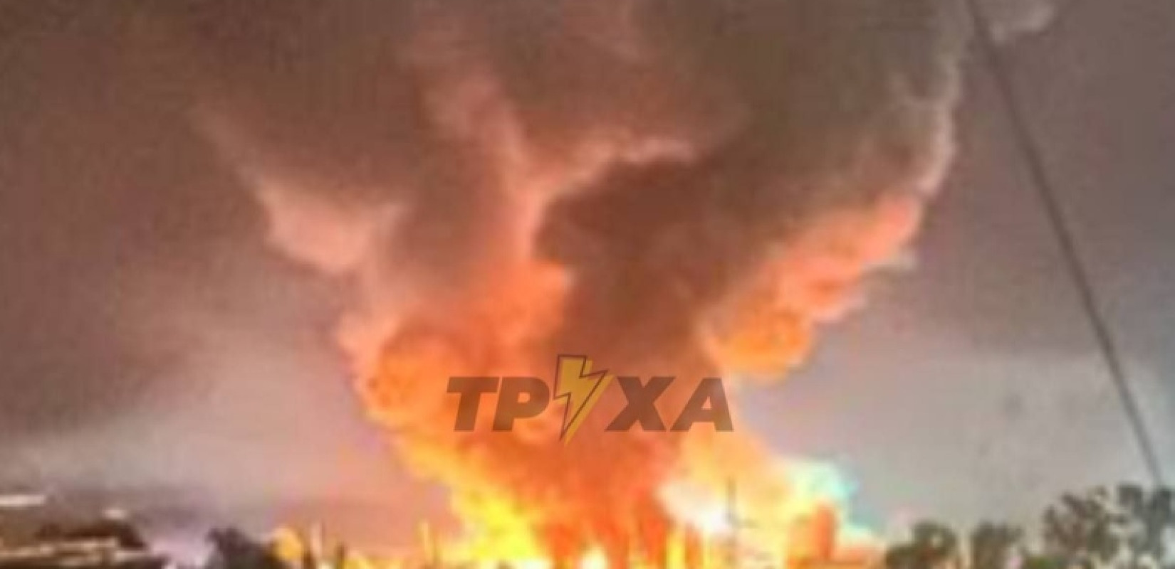 Ουκρανία: Τουλάχιστον εννιά νεκροί στην πόλη Μαρχανέτς μετά από ρωσικό χτύπημα με drone (βίντεο)