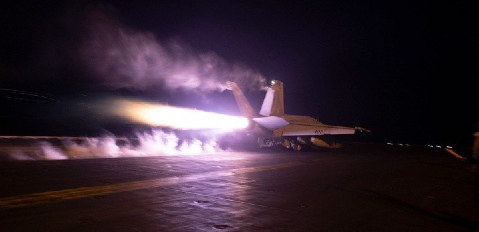 80 νεκροί από τους Αμερικανικούς βομβαρδισμούς εναντίον των Χούθι